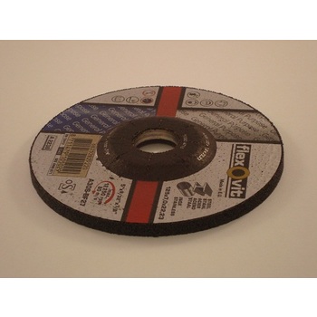 Grinding disc